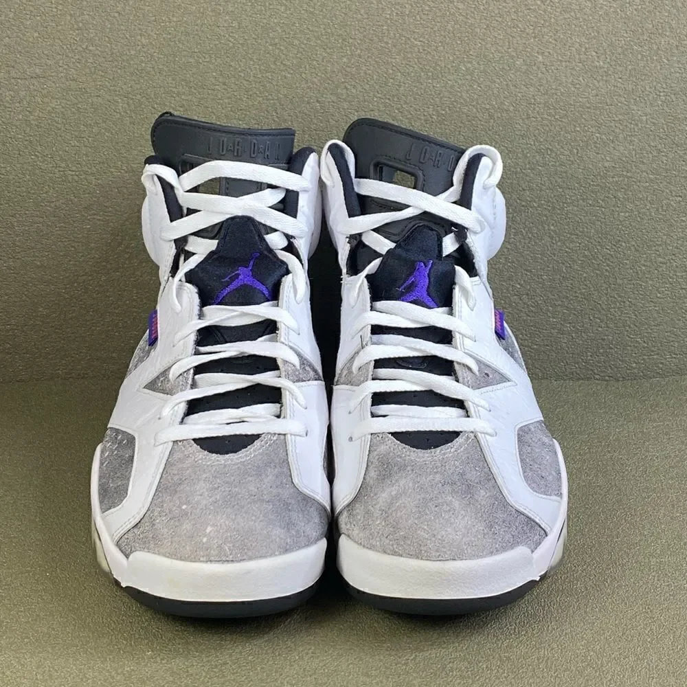 Nike Air Jordan 6 Retro OG “Flight Nostalgia” sneaker shoes mens size  11